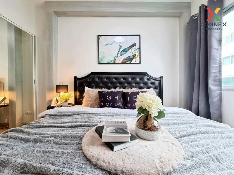 FOR SALE condo , A Space Sukhumvit 77 , Duplex , high floor , BTS