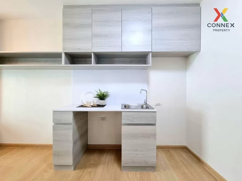 FOR SALE condo , A Space Sukhumvit 77 , Duplex , high floor , BTS