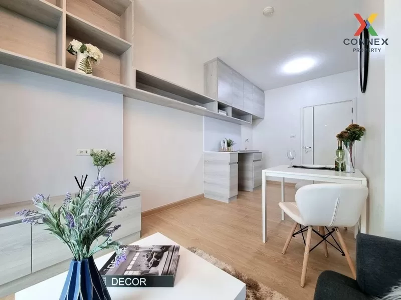 FOR SALE condo , A Space Sukhumvit 77 , Duplex , high floor , BTS