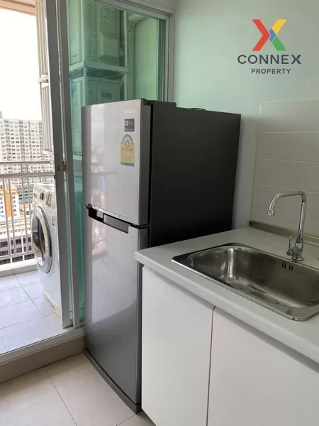FOR SALE condo , Lumpini Suite Pinklao , Duplex , high floor , MR 4