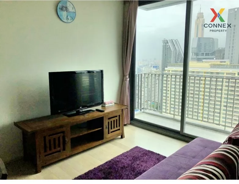 เช่า คอนโด วิวสวย Pyne by Sansiri BTS-ราชเทวี พญาไท ถนนเพชรบุรี ร 2