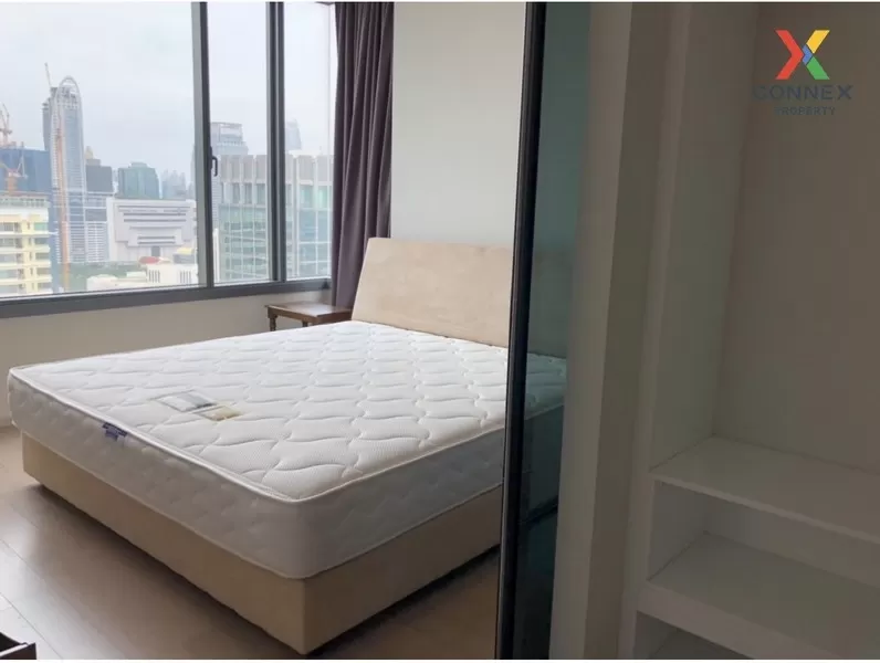 เช่า คอนโด วิวสวย Pyne by Sansiri BTS-ราชเทวี พญาไท ถนนเพชรบุรี ร 3