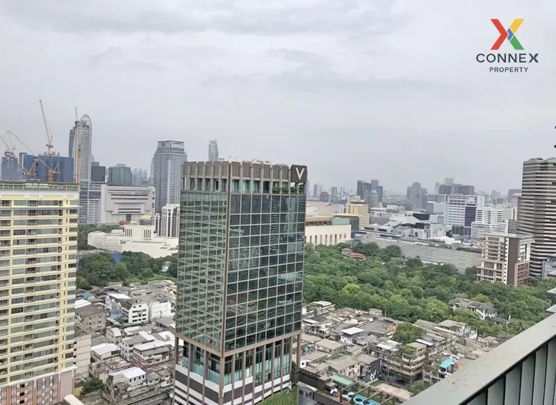 เช่า คอนโด วิวสวย Pyne by Sansiri BTS-ราชเทวี พญาไท ถนนเพชรบุรี ร