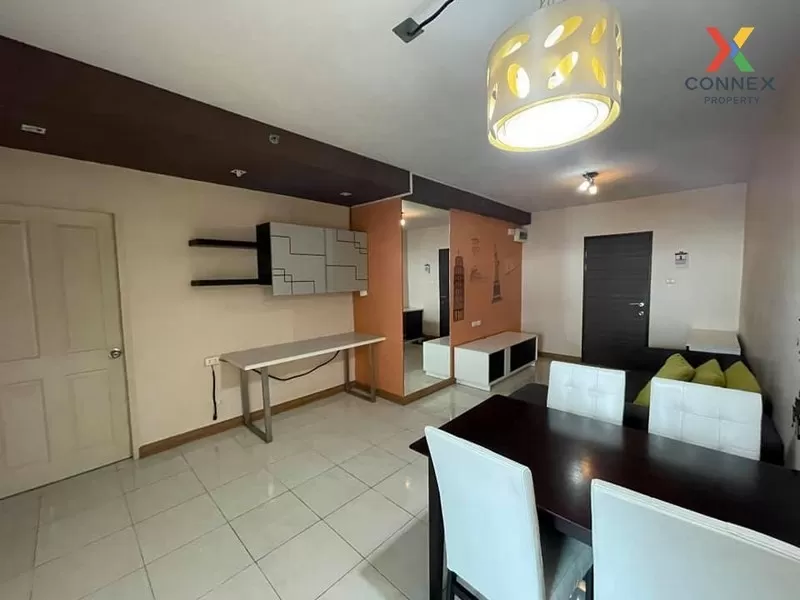 FOR RENT condo , Supalai Park @ Tiwanon , Duplex , nice view , MR 2