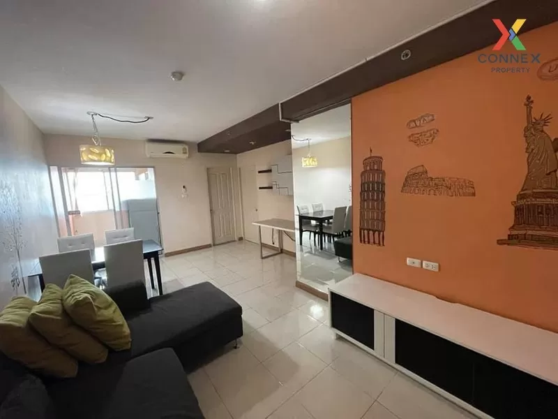 FOR SALE condo , Supalai Park @ Tiwanon , Duplex , nice view , MR 1