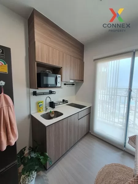 FOR RENT condo , The Parkland Phetkasem 56 , Duplex , high floor 