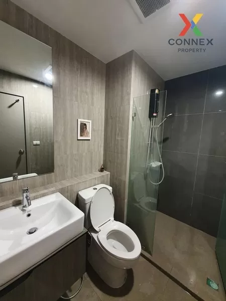 FOR RENT condo , The Parkland Phetkasem 56 , Duplex , high floor 