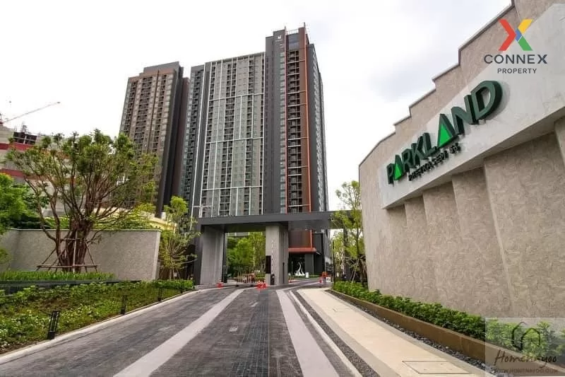 FOR RENT condo , The Parkland Phetkasem 56 , Duplex , high floor 