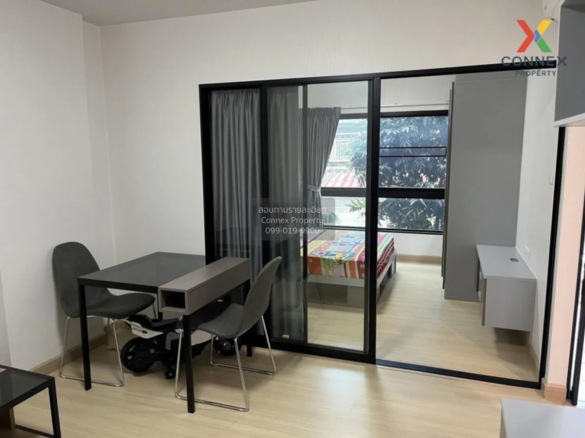 เช่า คอนโด แต่งสวย Supalai City Resort Rama 8 MRT-บางยี่ขัน อรุณอ 4