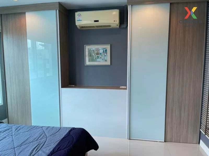 เช่า คอนโด วิวสวย Sukhumvit Living Town MRT-เพชรบุรี  คลองเตยเหนื