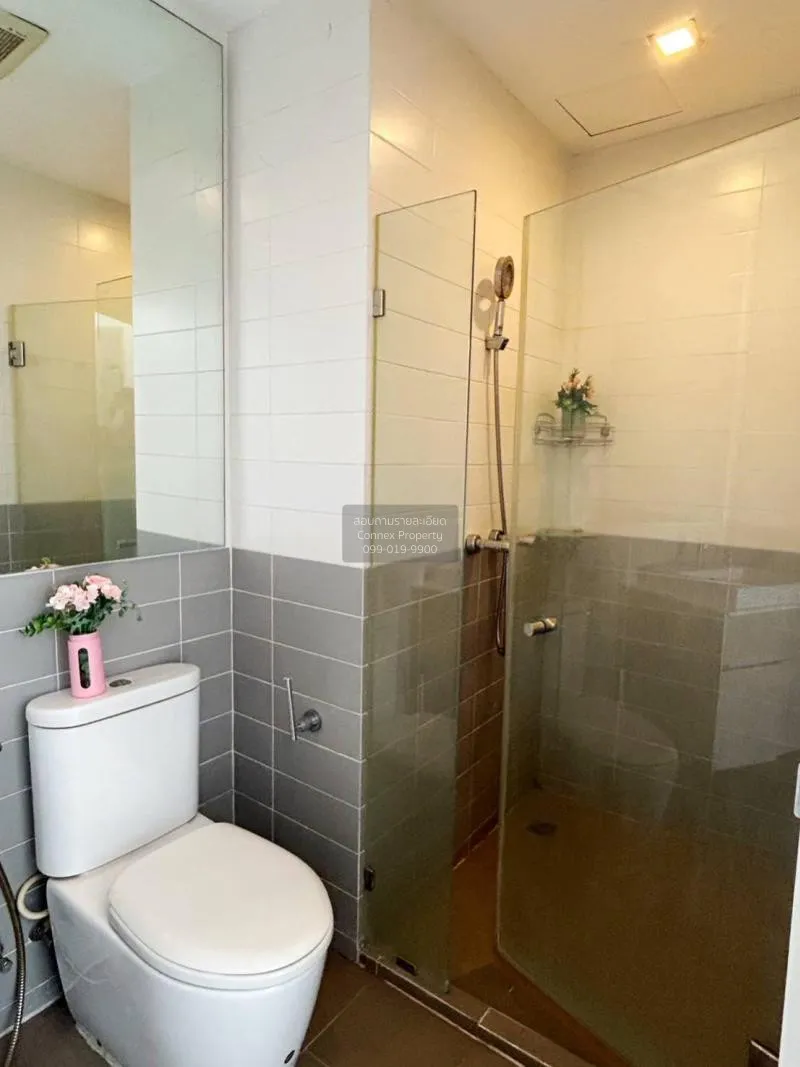 FOR RENT condo , Ideo Mobi Sathorn , Duplex , high floor , BTS-Kr