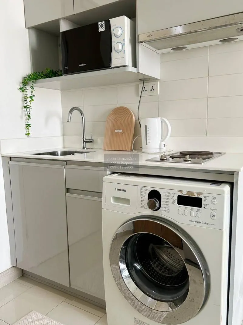 FOR RENT condo , Ideo Mobi Sathorn , Duplex , high floor , BTS-Kr