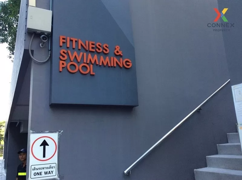 เช่า คอนโด แต่งสวย D Condo Ramkhamhaeng  รามคำแหง หัวหมาก บางกะปิ