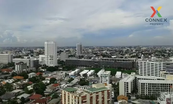 FOR RENT condo , Life Ladprao , Duplex , high floor , BTS-Ha Yaek