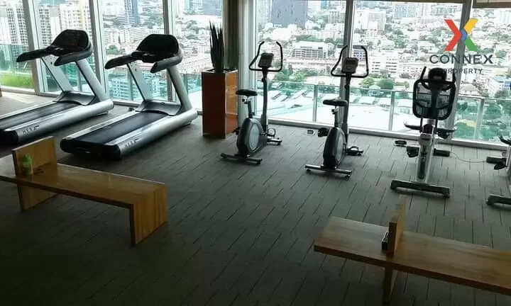 FOR RENT condo , Life Ladprao , Duplex , high floor , BTS-Ha Yaek