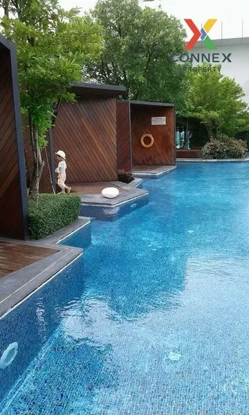 FOR RENT condo , Life Ladprao , Duplex , high floor , BTS-Ha Yaek