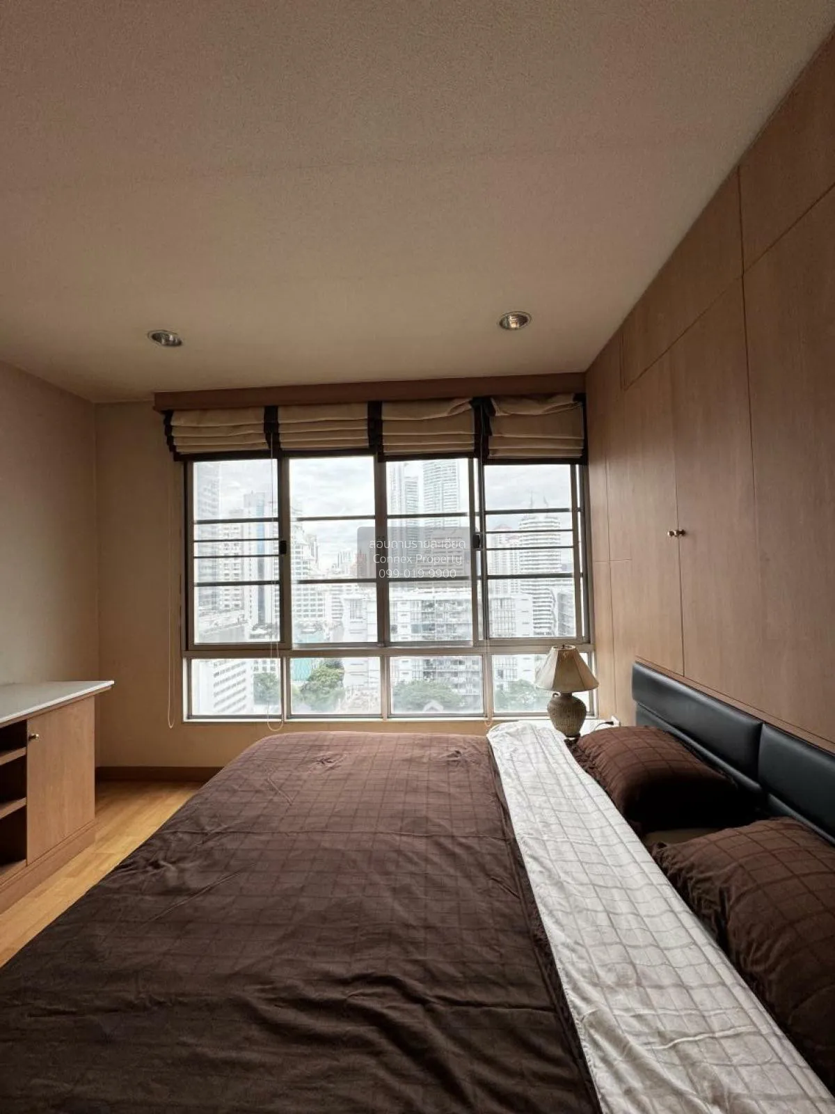 เช่า คอนโด วิวสวย Citi Smart Sukhumvit 18 BTS-อโศก สุขุมวิท คลองเ