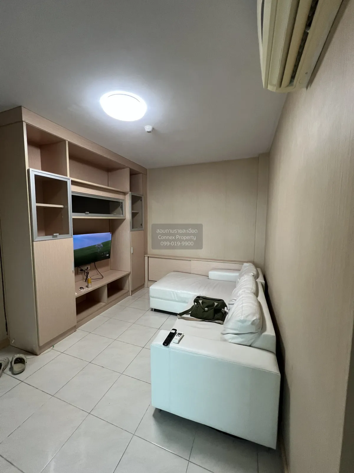 FOR RENT condo , Supalai Park @ Tiwanon , Duplex , nice view , MR 1