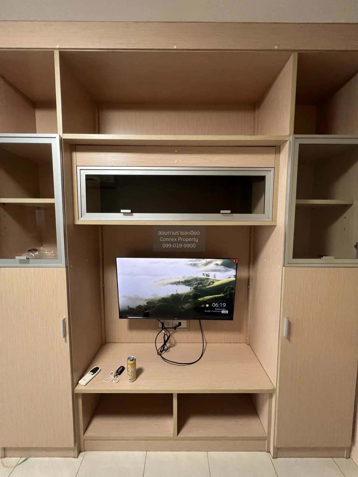 FOR RENT condo , Supalai Park @ Tiwanon , Duplex , nice view , MR 2