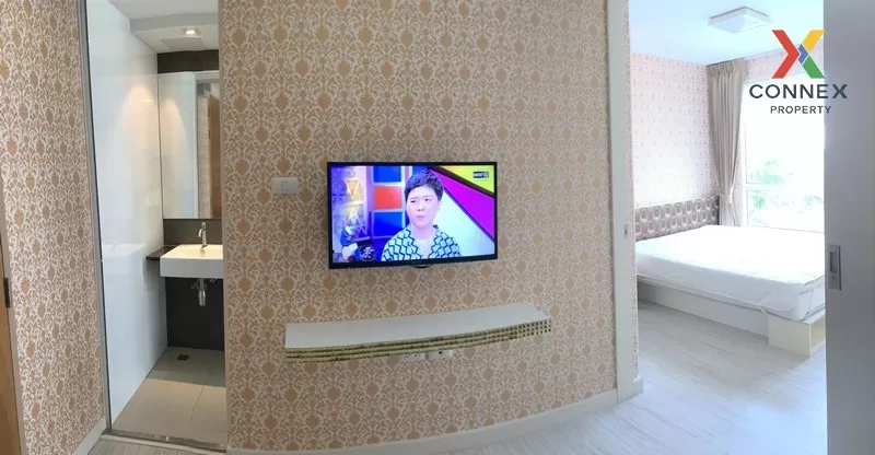 เช่า คอนโด แต่งสวย C Style Condo MRT-สุทธิสาร สุทธิสารวินิจฉัย สา 2