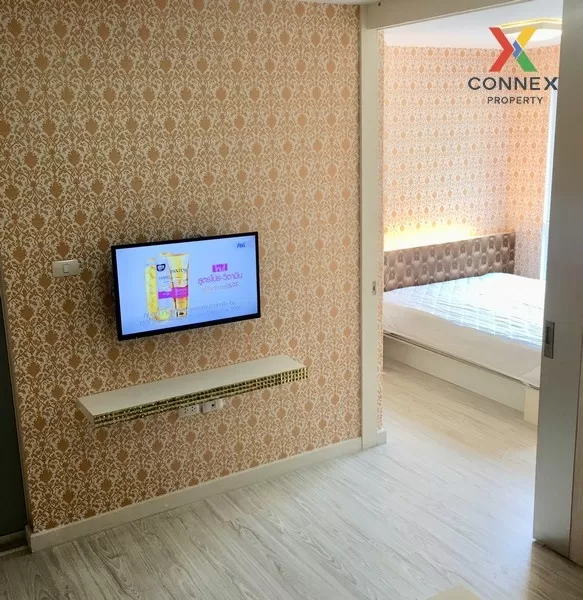 เช่า คอนโด แต่งสวย C Style Condo MRT-สุทธิสาร สุทธิสารวินิจฉัย สา 3