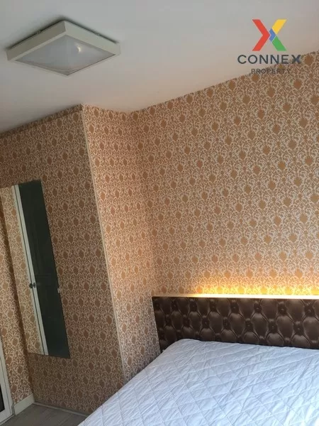 เช่า คอนโด แต่งสวย C Style Condo MRT-สุทธิสาร สุทธิสารวินิจฉัย สา 4