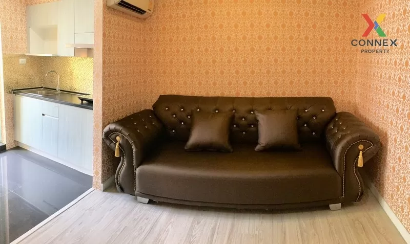 เช่า คอนโด แต่งสวย C Style Condo MRT-สุทธิสาร สุทธิสารวินิจฉัย สา