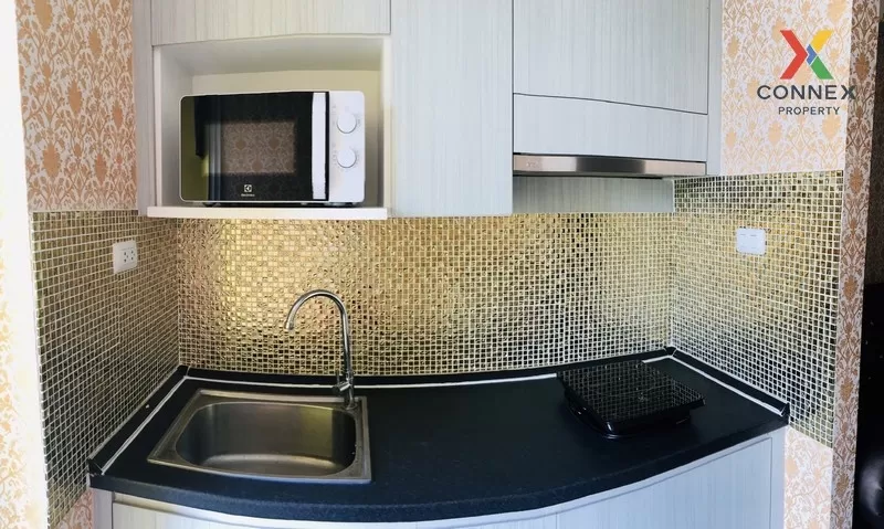 เช่า คอนโด แต่งสวย C Style Condo MRT-สุทธิสาร สุทธิสารวินิจฉัย สา