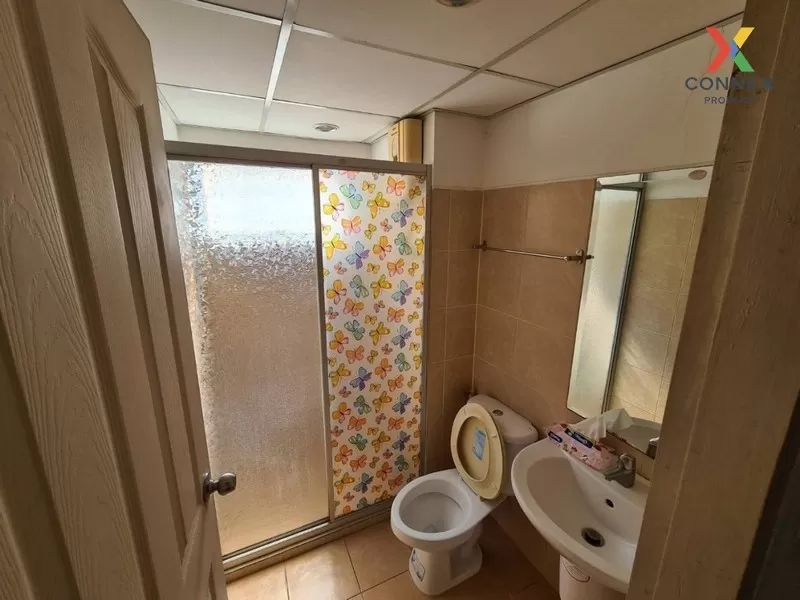 FOR RENT condo , City Home Sukhumvit 101/2 , Duplex , nice view ,