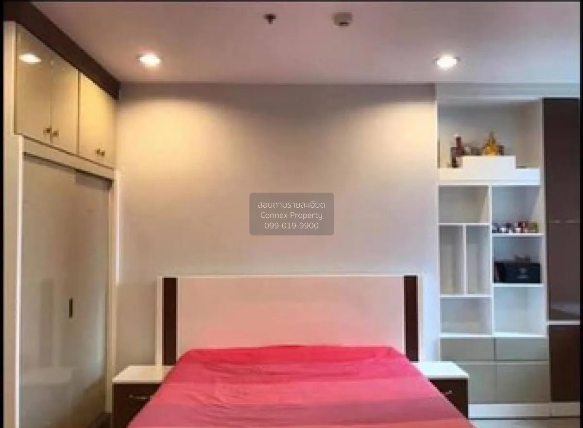 ขาย คอนโด วิวสวย Ideo Q Ratchathewi BTS-ราชเทวี เพชรบุรี พญาไท รา