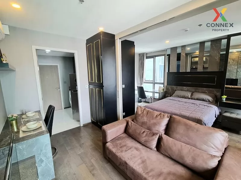 FOR RENT condo , Ideo Q Siam-Ratchathewi , Duplex , high floor ,  1