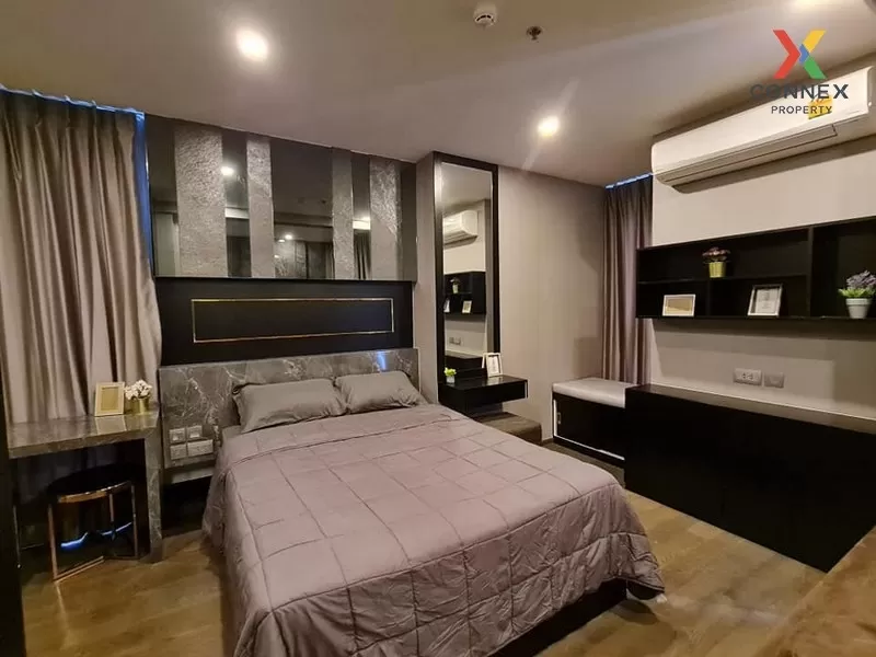 FOR RENT condo , Ideo Q Siam-Ratchathewi , Duplex , high floor ,  2