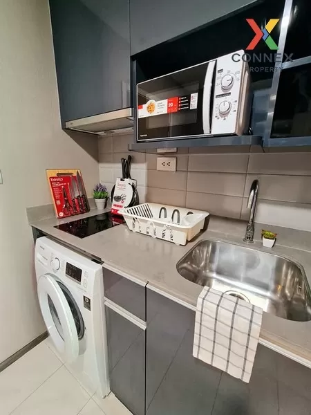 FOR RENT condo , Ideo Q Siam-Ratchathewi , Duplex , high floor , 