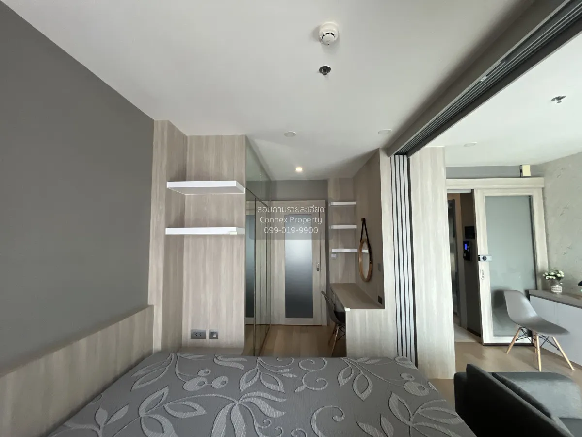 เช่า คอนโด แต่งสวย Ideo Q Siam-Ratchathewi BTS-ราชเทวี เพชรบุรี พ