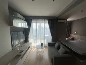 FOR RENT condo , Ideo Q Siam-Ratchathewi , Duplex , nice view , BTS-Ratchathewi , Thung Phaya Thai , Rat Thewi , Bangkok , CX-01838