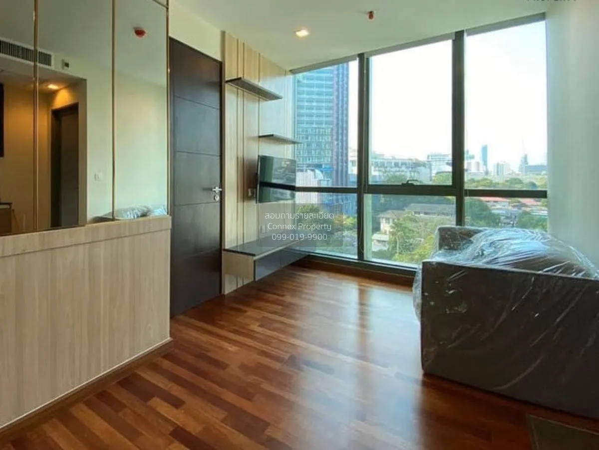 เช่า คอนโด วิวสวย Wish Signature Midtown Siam BTS-ราชเทวี เพชรบุร 1