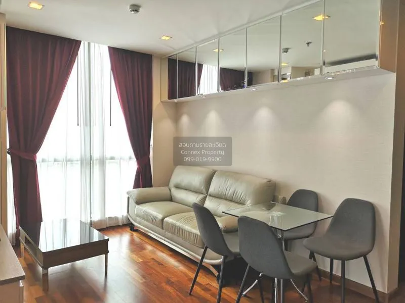 เช่า คอนโด ชั้นสูง Wish Signature Midtown Siam BTS-ราชเทวี เพชรบุ 2