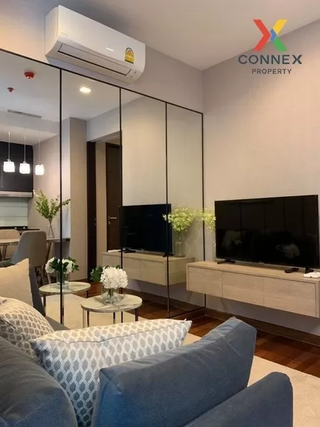 เช่า คอนโด วิวสวย Wish Signature Midtown Siam BTS-ราชเทวี เพชรบุร 2