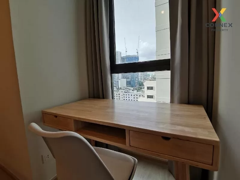 เช่า คอนโด แต่งสวย Ideo Q Ratchathewi BTS-ราชเทวี เพชรบุรี พญาไท 