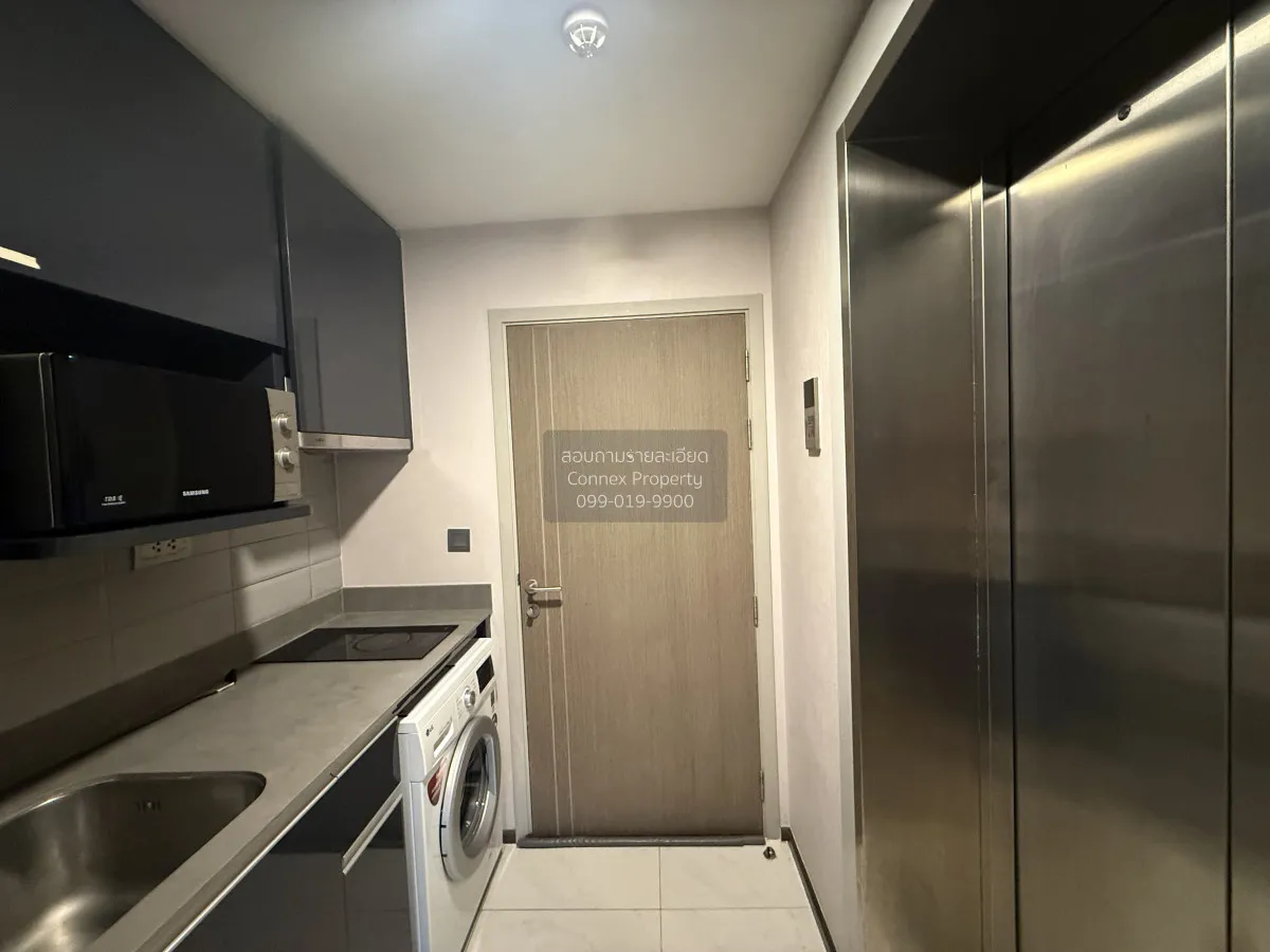 FOR RENT condo , Ideo Q Siam-Ratchathewi , Duplex , nice view , B 2