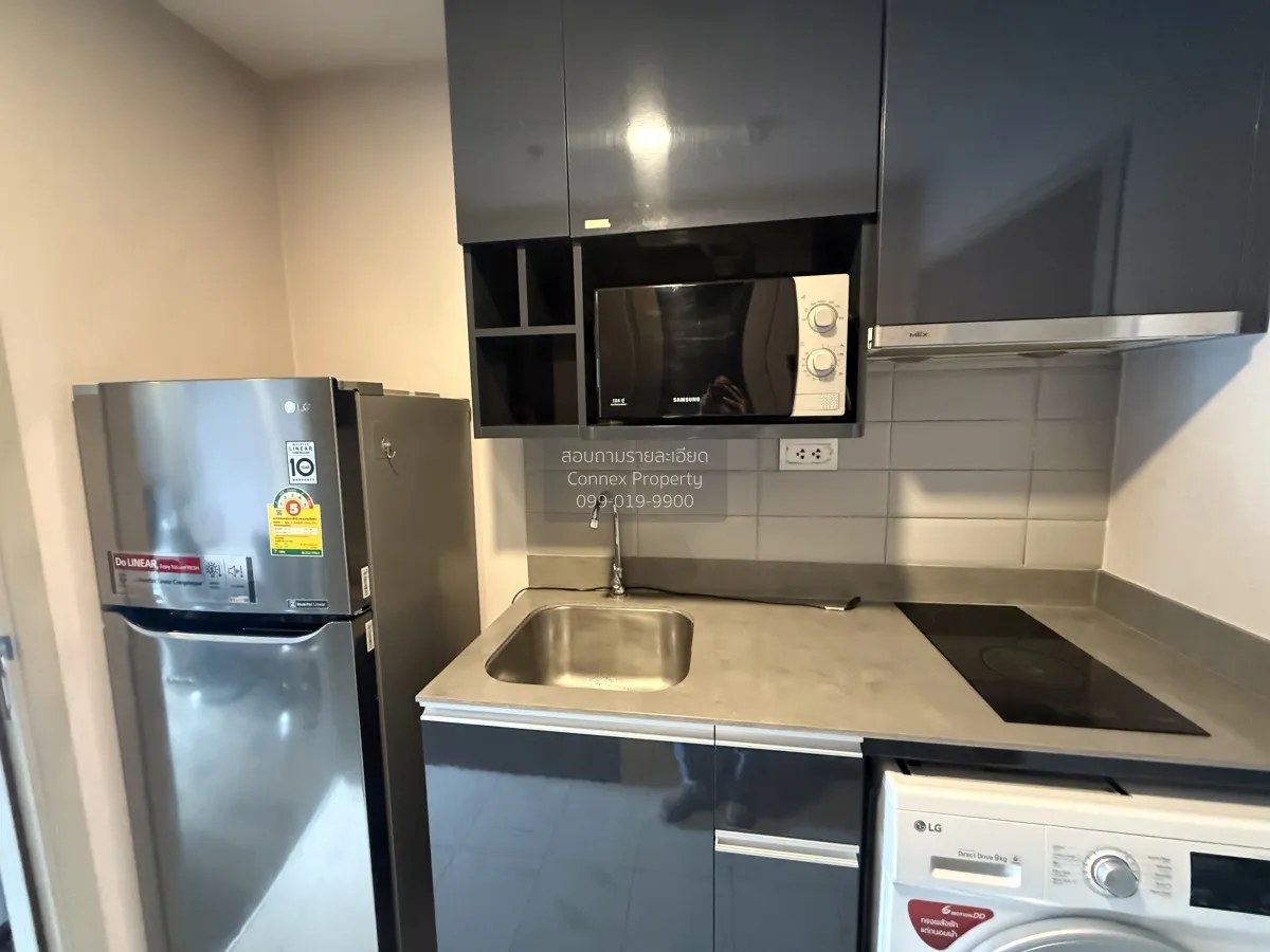 FOR RENT condo , Ideo Q Siam-Ratchathewi , Duplex , nice view , B 3