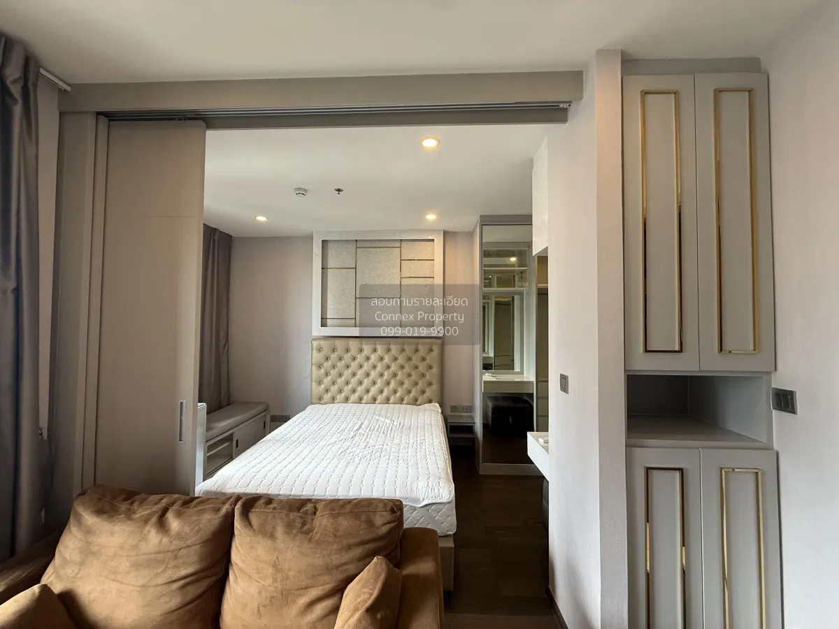 FOR RENT condo , Ideo Q Siam-Ratchathewi , Duplex , nice view , B 4