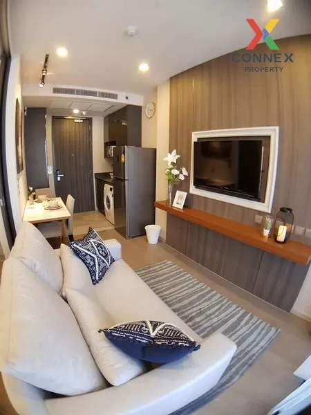FOR RENT condo , Ashton Asoke , Duplex , high floor , BTS-Asok , 