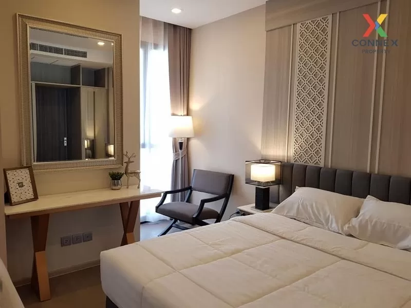 FOR RENT condo , Ashton Asoke , Duplex , high floor , BTS-Asok , 