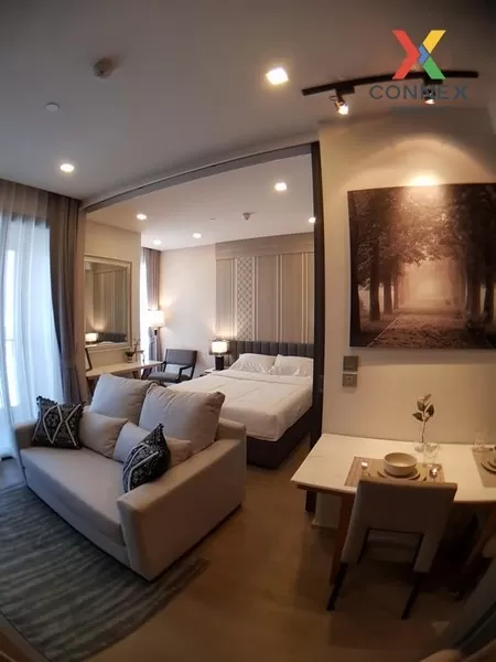 FOR RENT condo , Ashton Asoke , Duplex , high floor , BTS-Asok , 