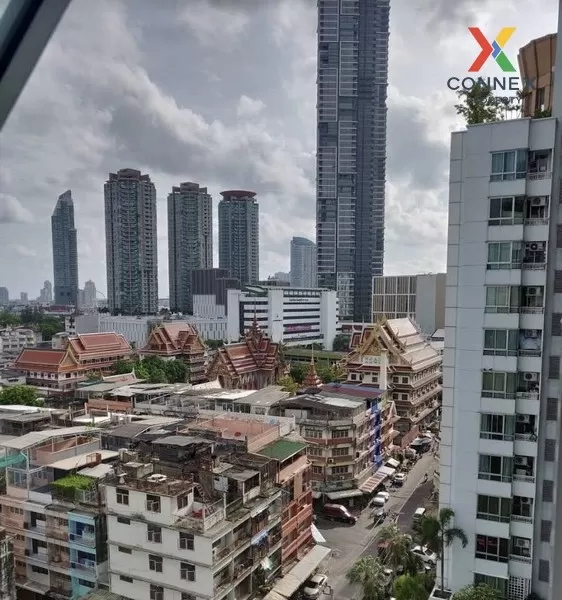 เช่า คอนโด แต่งสวย The Station Sathorn Bangrak BTS-สะพานตากสิน เจ