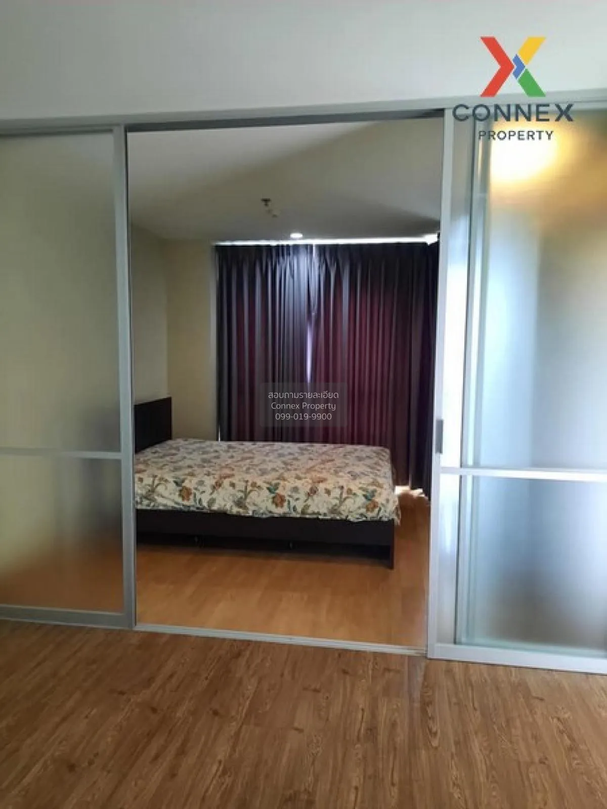 FOR RENT condo , U Delight @ Huai Kwang Station , Duplex , nice v