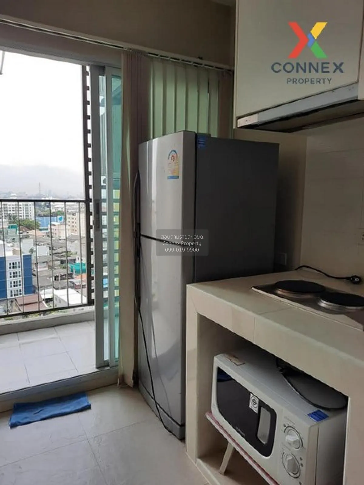 FOR RENT condo , U Delight @ Huai Kwang Station , Duplex , nice v