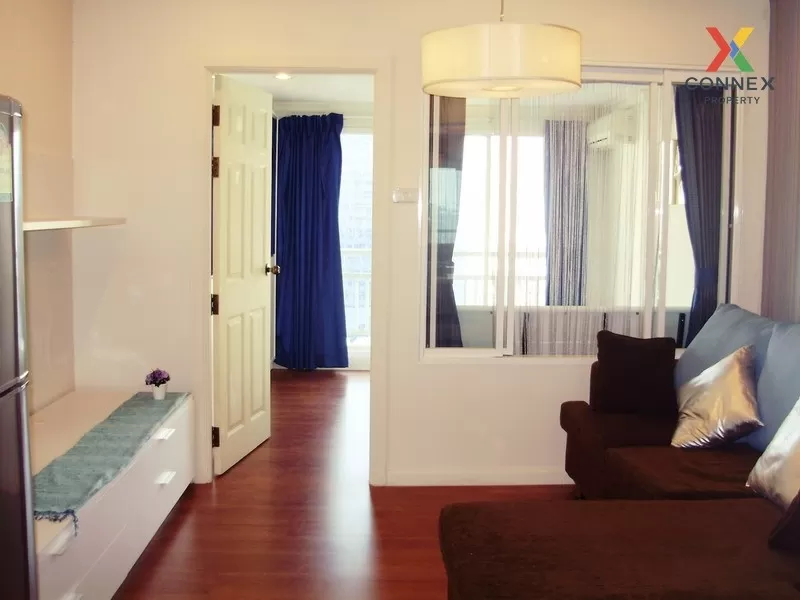 เช่า คอนโด ชั้นสูง Grand Park View Asoke BTS-อโศก สุขุมวิท คองเตย 1