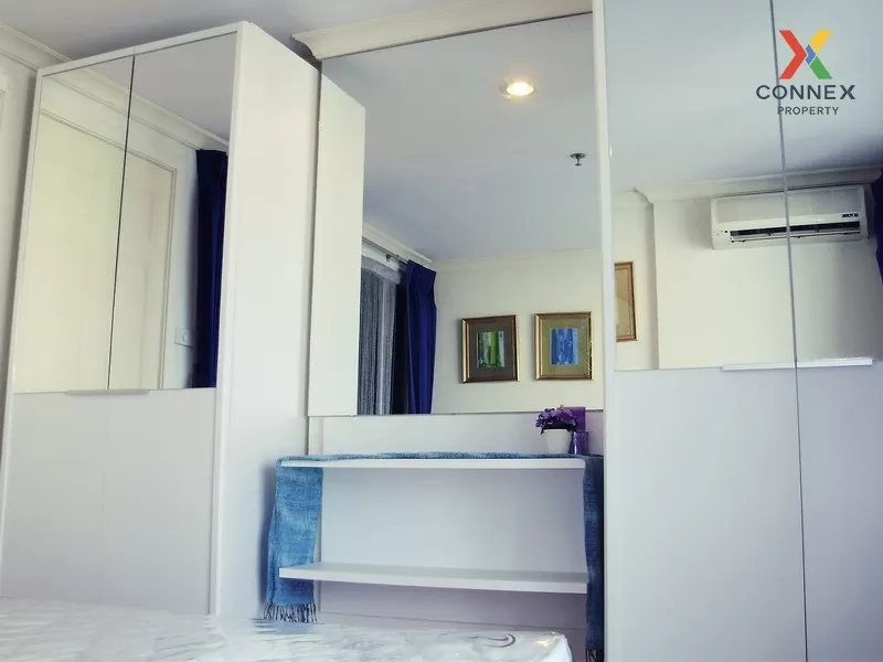 เช่า คอนโด ชั้นสูง Grand Park View Asoke BTS-อโศก สุขุมวิท คองเตย